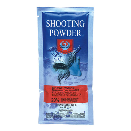 H&G SHOOTING POWDER image 0