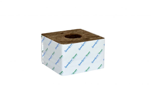SPEEDGROW 100 X 100 X 65MM PROP CUBES 38MM X 35MM HOLE image 0