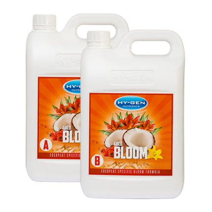 HY-GEN COCO BLOOM FORMULA A & B image 2