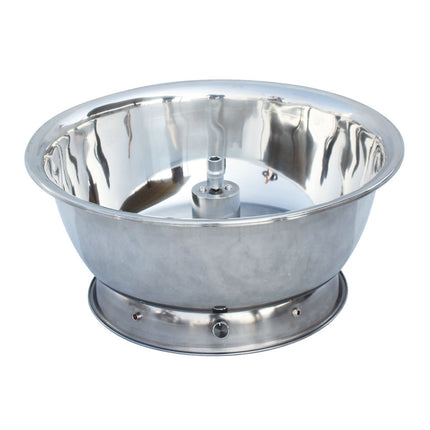 SPARE POWER-TRIM 24 INCH STAINLESS STEEL BOWL (MOTOR) image 0
