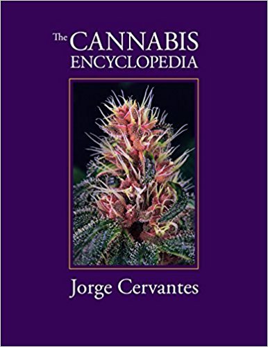 THE MJ / CANNA ENCYCLOPEDIA (CERVANTES) image 0