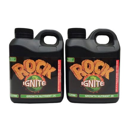 ROCK IGNITE GROW A + B image 0