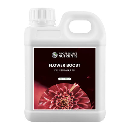 PROFESSOR'S FLOWER BOOST - 2.5 Litre image