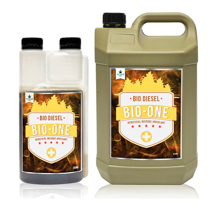 BIO-1 - BENIFICIAL MICROBE INOCULANT image 0