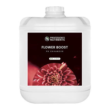 PROFESSOR'S FLOWER BOOST image 2