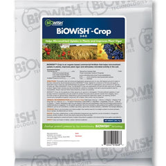 BIOWISH HYDROPONIC - CROP SOLUABLE (16:40) ONE KG image 0