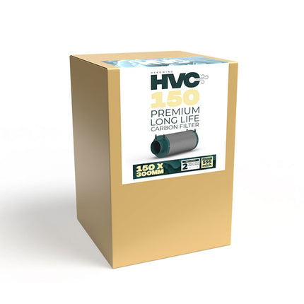HVC CARBON FILTER 150MM X 300MM image 2
