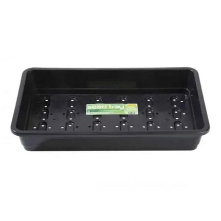 GARLAND STANDARD NETTED SEED TRAY 37.5 X 23 X 6CM BLACK image 0