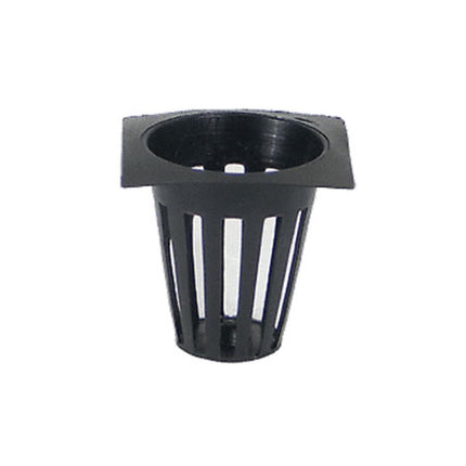LETTUCE POTS BLACK CARTON OF 4500 - 44MM DIA X 50 MM (LP-50) image 0