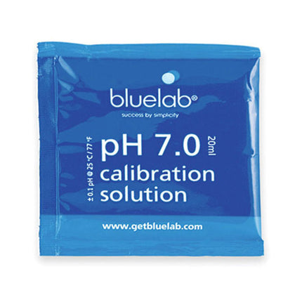 BLUELAB PH 7.0 CALIBARTION SOLUTION 18MLS image 0