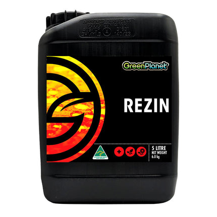 GREEN PLANET REZIN - 5 Litre image