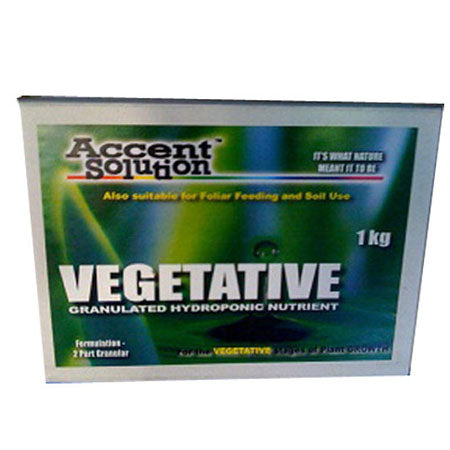 ACCENT CULTURE 'S' GENERAL PURPOSE 1 KG A &amp; B image 0