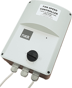 TRANSFORMER BASED 7.5 AMP 5 STEP SPEED CONTROLLER image 1