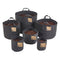 RHIZO-POT 30 LITRE WITH HANDLES 35 X 35 X 30CM HIGH image 0