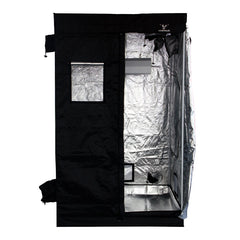 SEA-HAWK MYLAR HIGH TOP GROW TENT 1.2 X 1.2 X 2.3M image 0