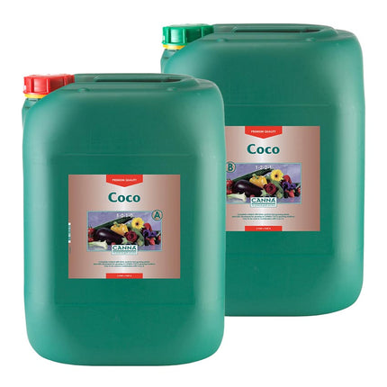 CANNA COCO A + B - 20 Litre image