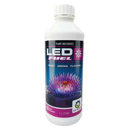 PLANT MECHANICS LED FUEL