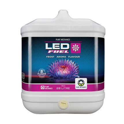 PLANT MECHANICS LED FUEL